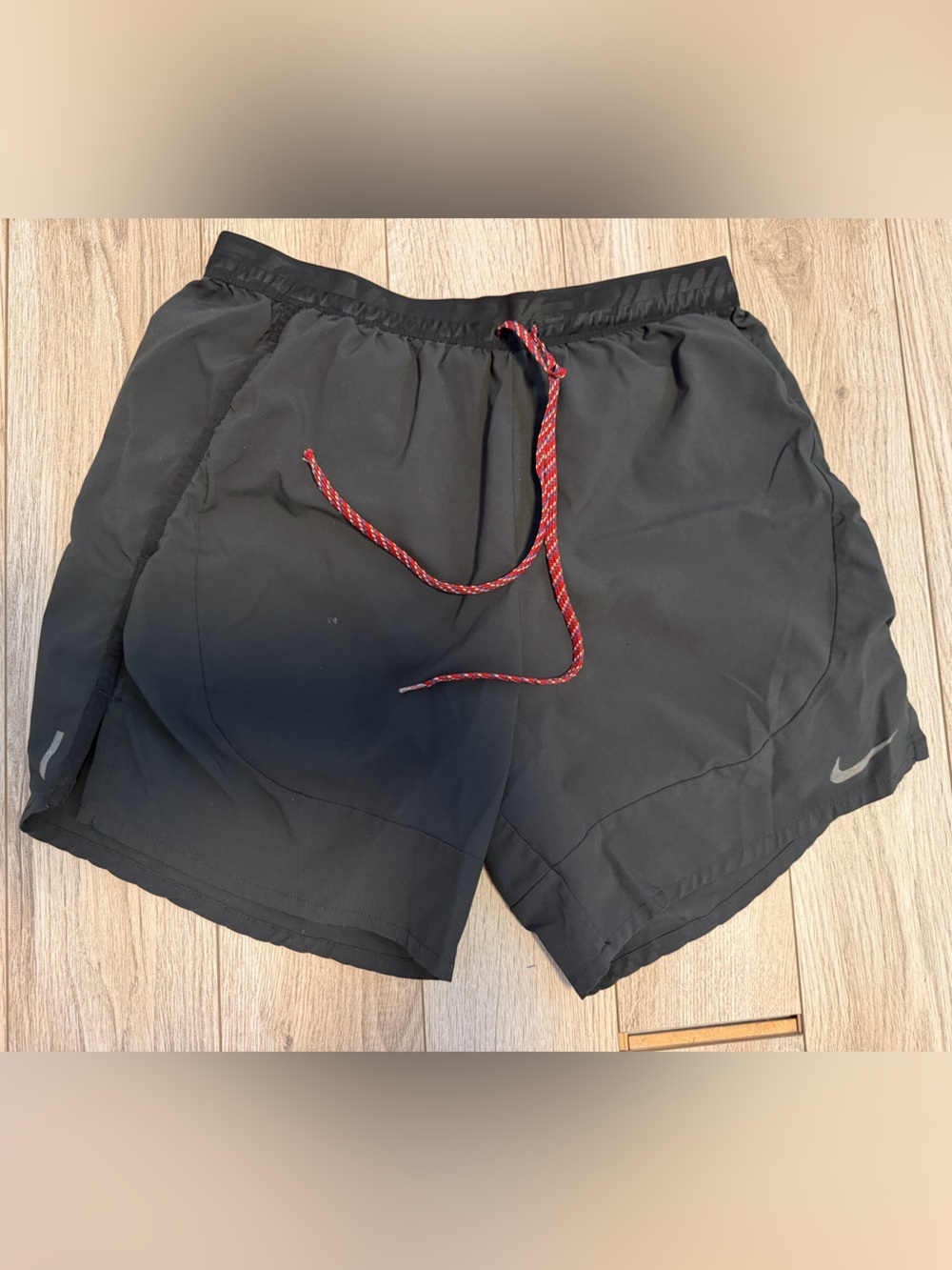 Nike Run Division men running shorts